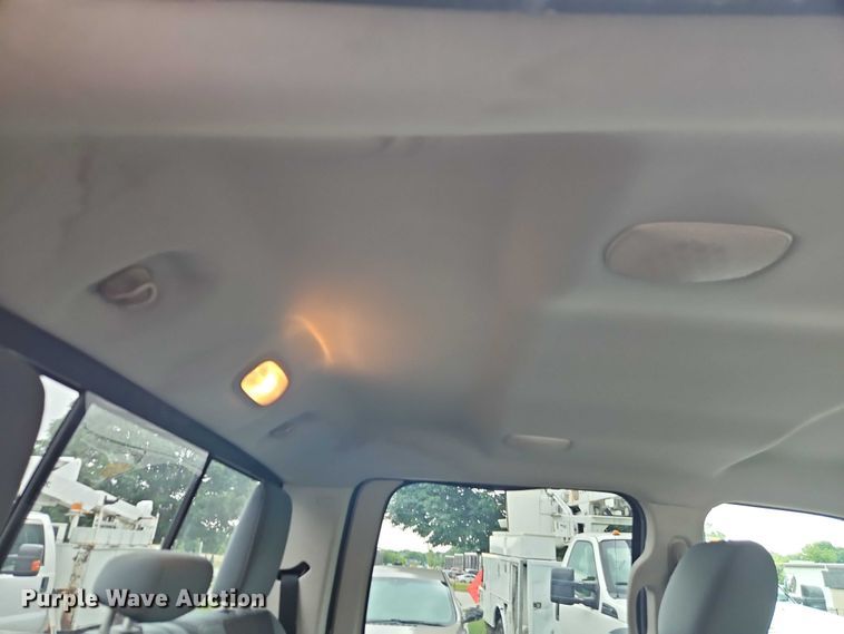 image for item EO4504 2014 Dodge Ram 1500 Crew Cab pickup truck