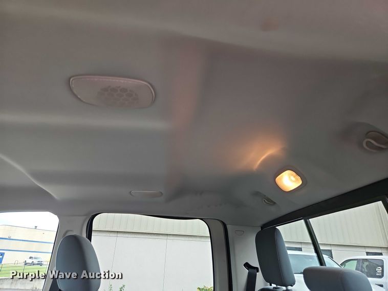 image for item EO4504 2014 Dodge Ram 1500 Crew Cab pickup truck