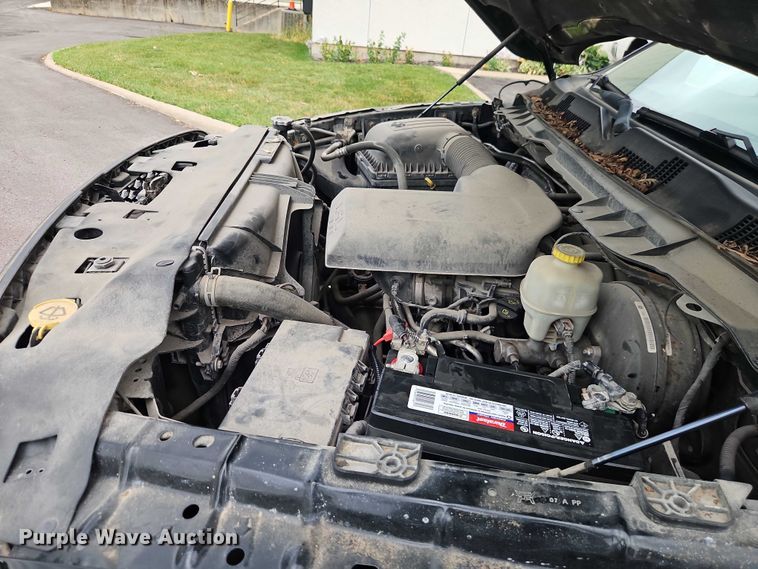 image for item EO4504 2014 Dodge Ram 1500 Crew Cab pickup truck