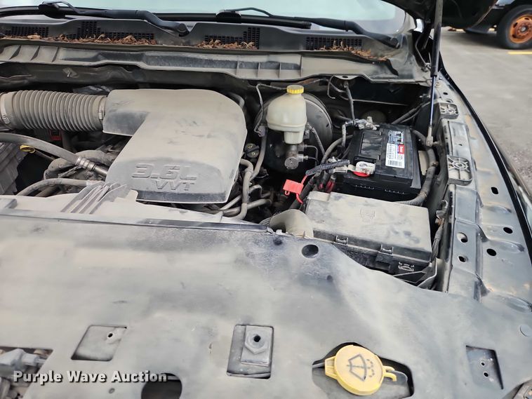 image for item EO4504 2014 Dodge Ram 1500 Crew Cab pickup truck