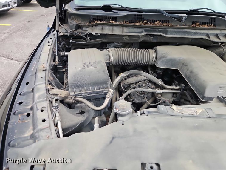 image for item EO4504 2014 Dodge Ram 1500 Crew Cab pickup truck