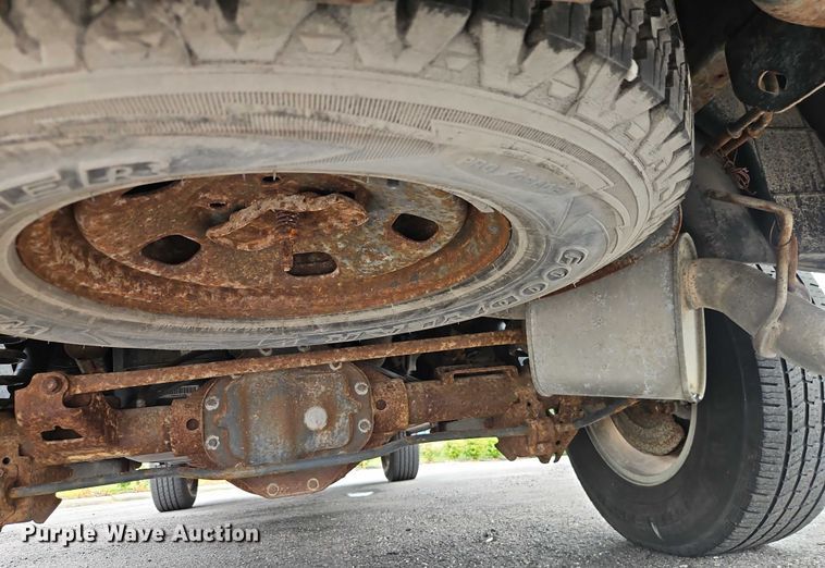 image for item EO4504 2014 Dodge Ram 1500 Crew Cab pickup truck