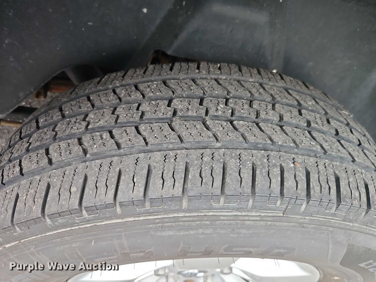 image for item EO4504 2014 Dodge Ram 1500 Crew Cab pickup truck