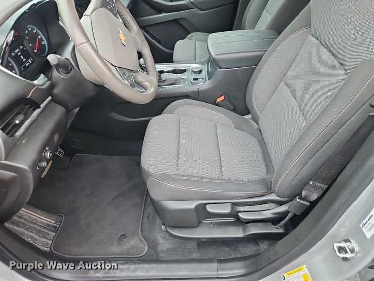 image for item EO4505 2021 Chevrolet Traverse SUV