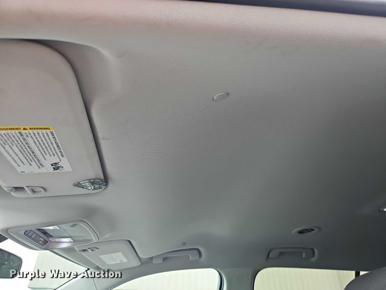 image for item EO4505 2021 Chevrolet Traverse SUV