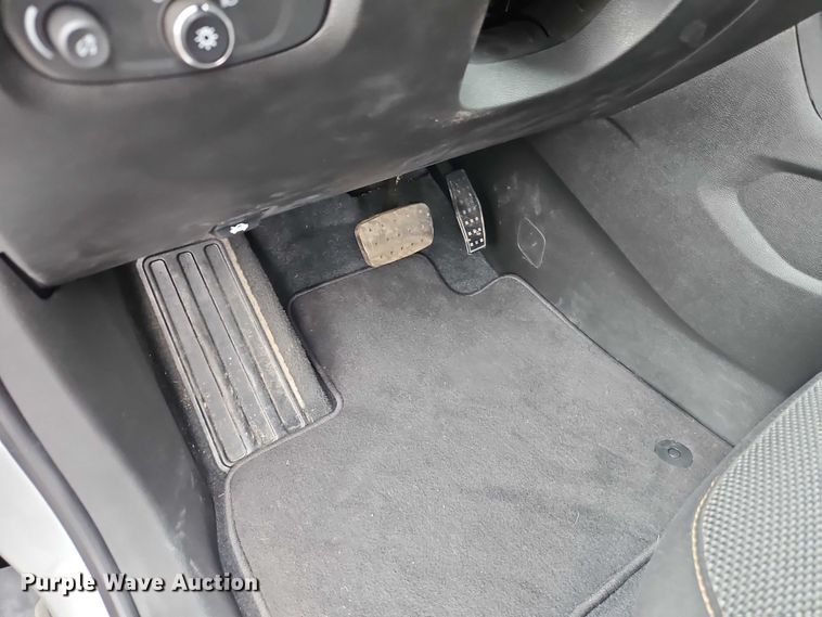 image for item EO4505 2021 Chevrolet Traverse SUV