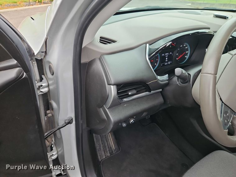 image for item EO4505 2021 Chevrolet Traverse SUV