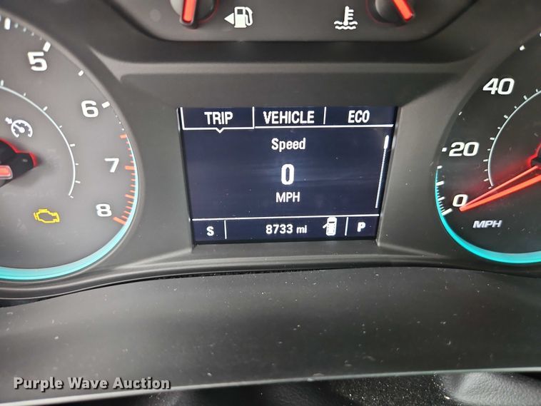 image for item EO4505 2021 Chevrolet Traverse SUV