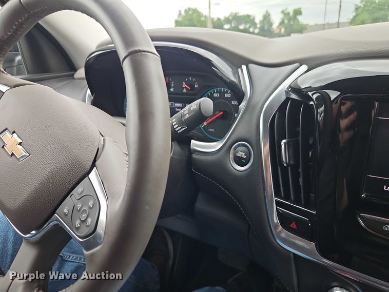image for item EO4505 2021 Chevrolet Traverse SUV