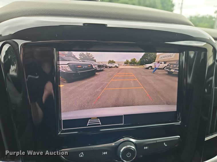 image for item EO4505 2021 Chevrolet Traverse SUV