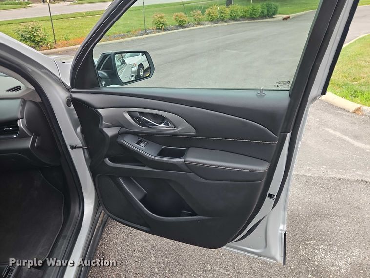 image for item EO4505 2021 Chevrolet Traverse SUV