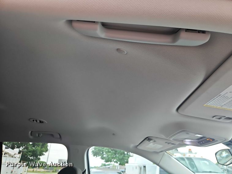 image for item EO4505 2021 Chevrolet Traverse SUV