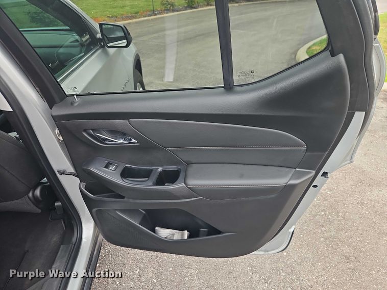 image for item EO4505 2021 Chevrolet Traverse SUV