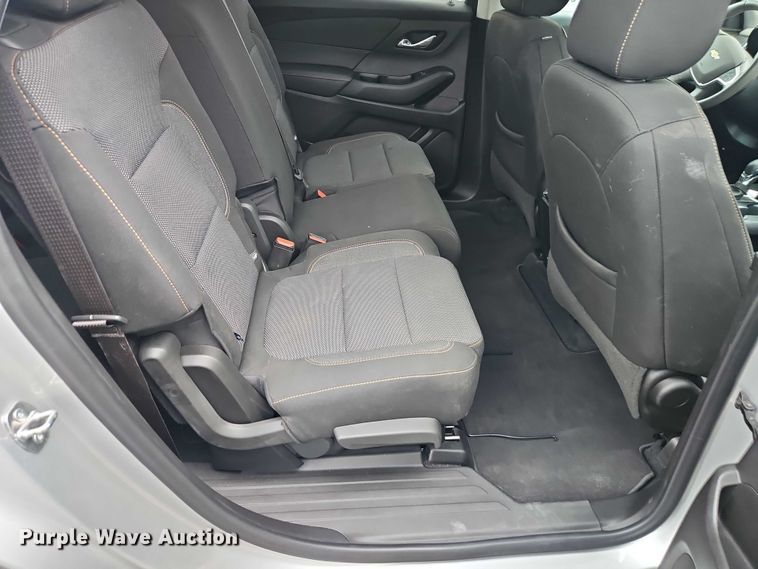 image for item EO4505 2021 Chevrolet Traverse SUV