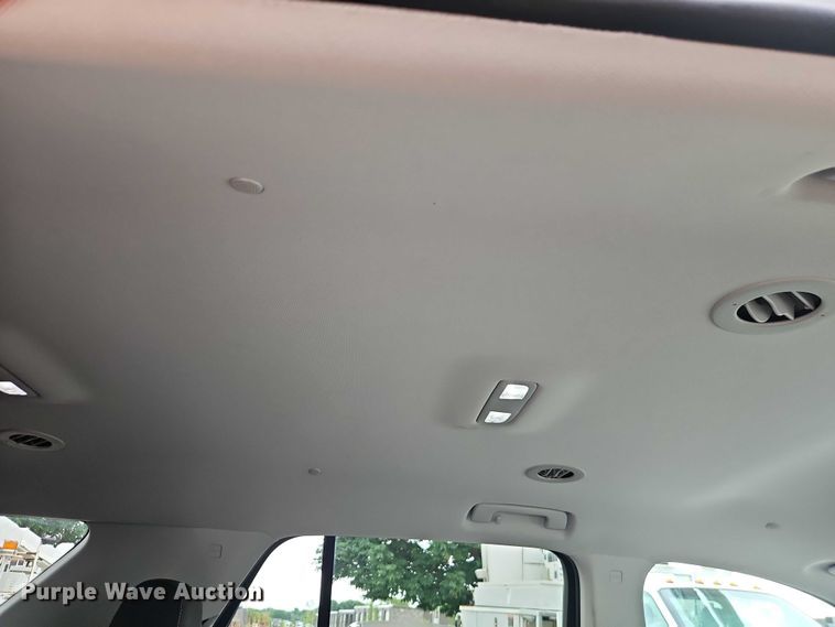 image for item EO4505 2021 Chevrolet Traverse SUV