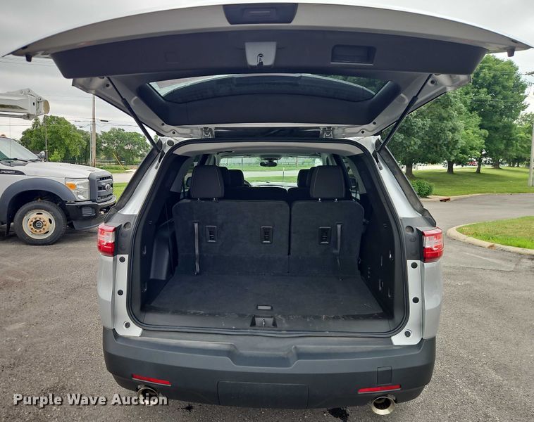 image for item EO4505 2021 Chevrolet Traverse SUV