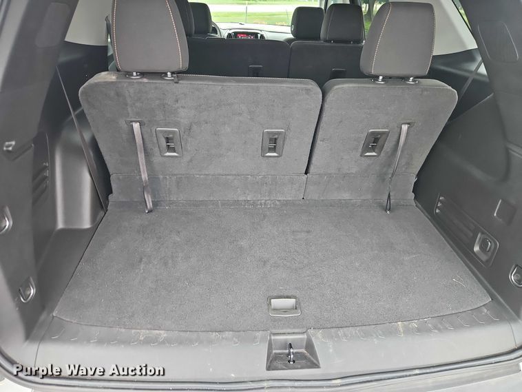 image for item EO4505 2021 Chevrolet Traverse SUV