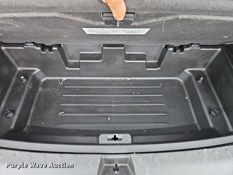 image for item EO4505 2021 Chevrolet Traverse SUV