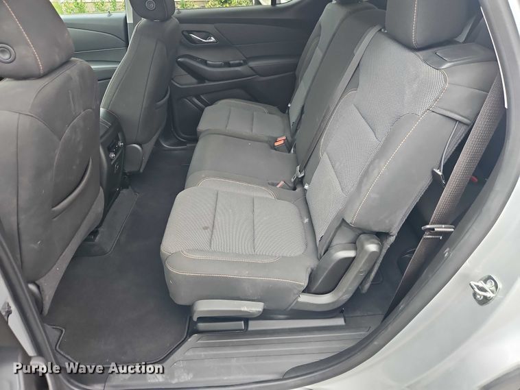 image for item EO4505 2021 Chevrolet Traverse SUV