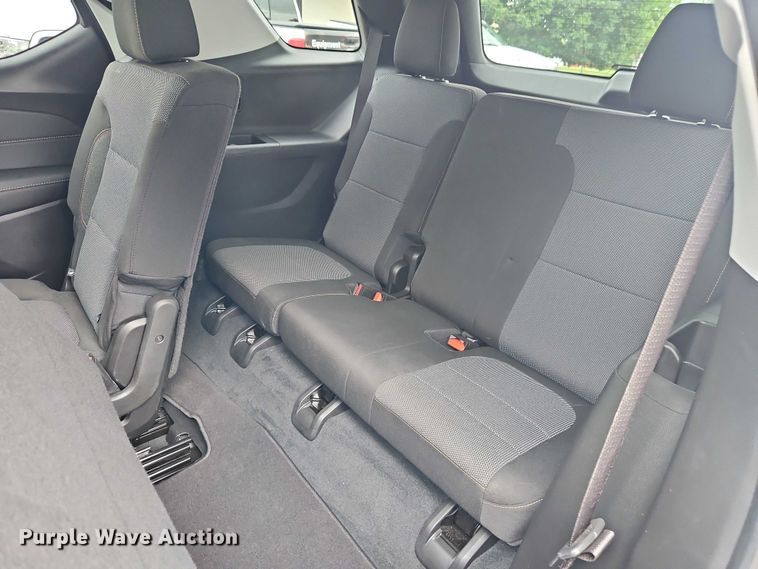 image for item EO4505 2021 Chevrolet Traverse SUV