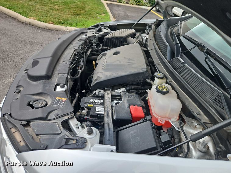 image for item EO4505 2021 Chevrolet Traverse SUV