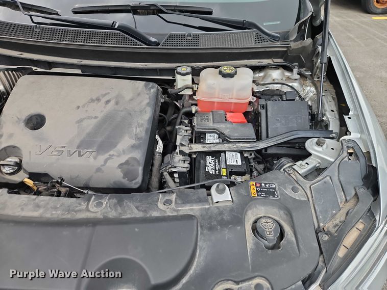 image for item EO4505 2021 Chevrolet Traverse SUV