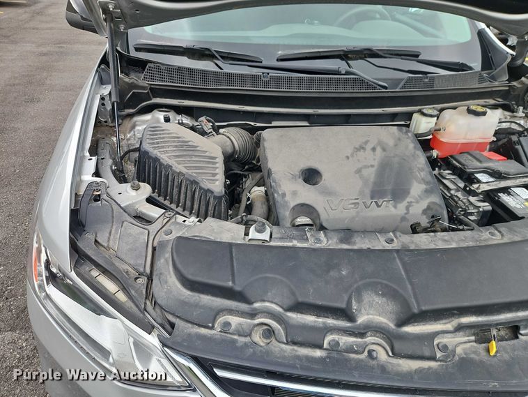 image for item EO4505 2021 Chevrolet Traverse SUV