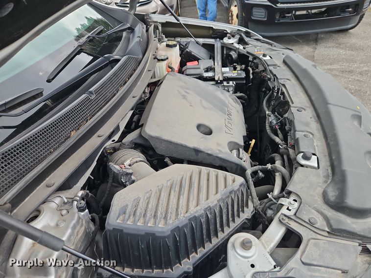 image for item EO4505 2021 Chevrolet Traverse SUV