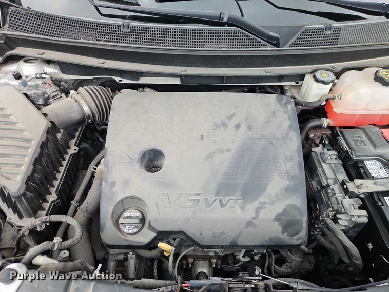 image for item EO4505 2021 Chevrolet Traverse SUV