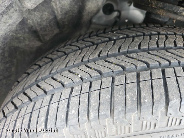 image for item EO4505 2021 Chevrolet Traverse SUV