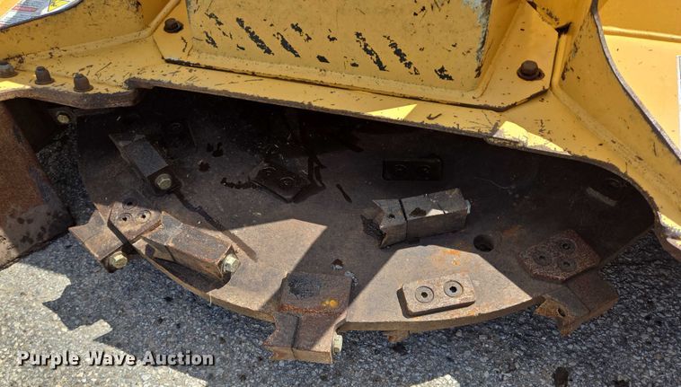 image for item EQ2602 Diamond skid steer disc mulcher