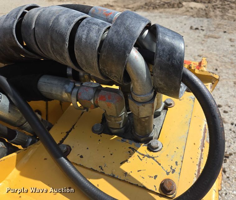 image for item EQ2602 Diamond skid steer disc mulcher