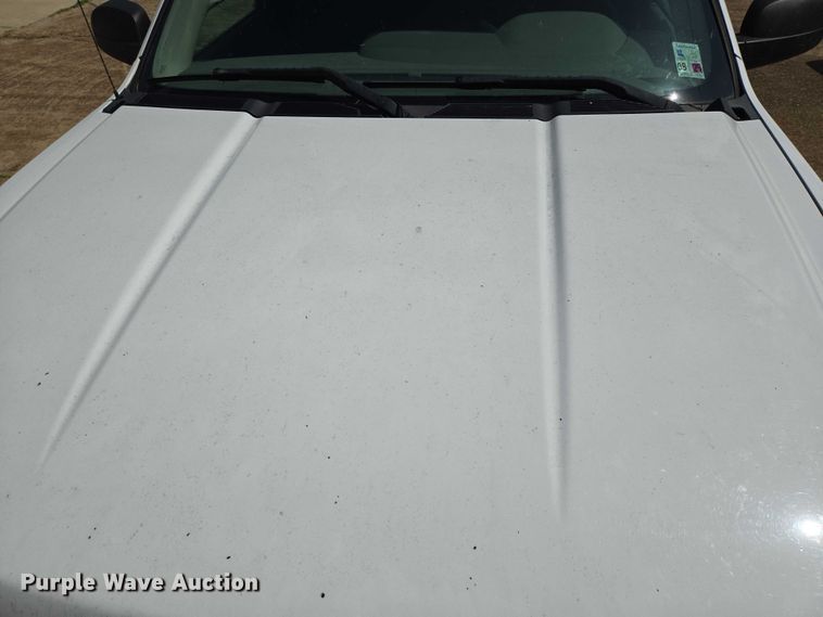 image for item EQ2609 2012 Chevrolet Silverado 1500 pickup truck