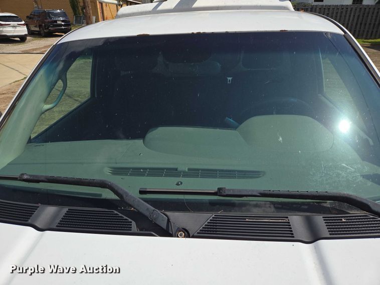 image for item EQ2609 2012 Chevrolet Silverado 1500 pickup truck