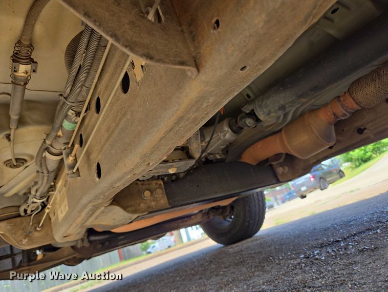 image for item EQ2609 2012 Chevrolet Silverado 1500 pickup truck