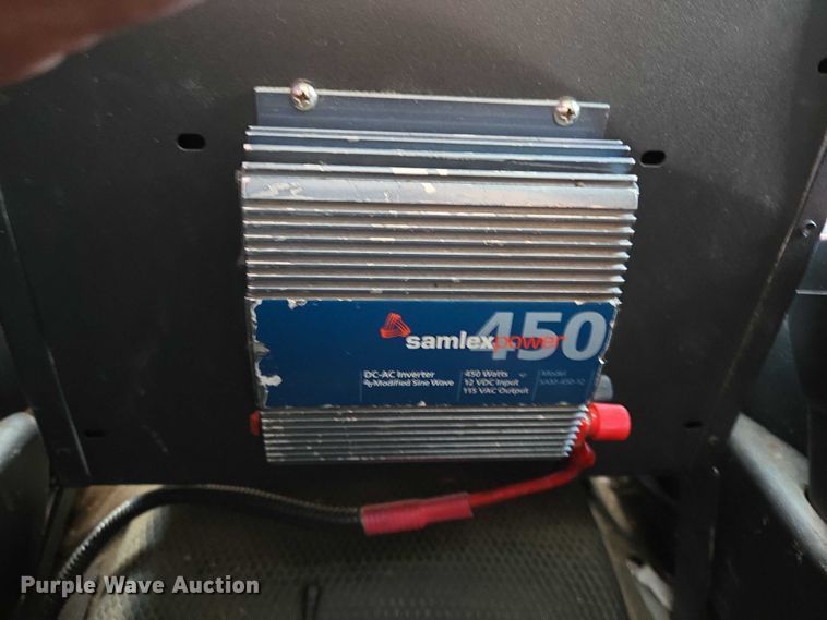 image for item EQ2609 2012 Chevrolet Silverado 1500 pickup truck