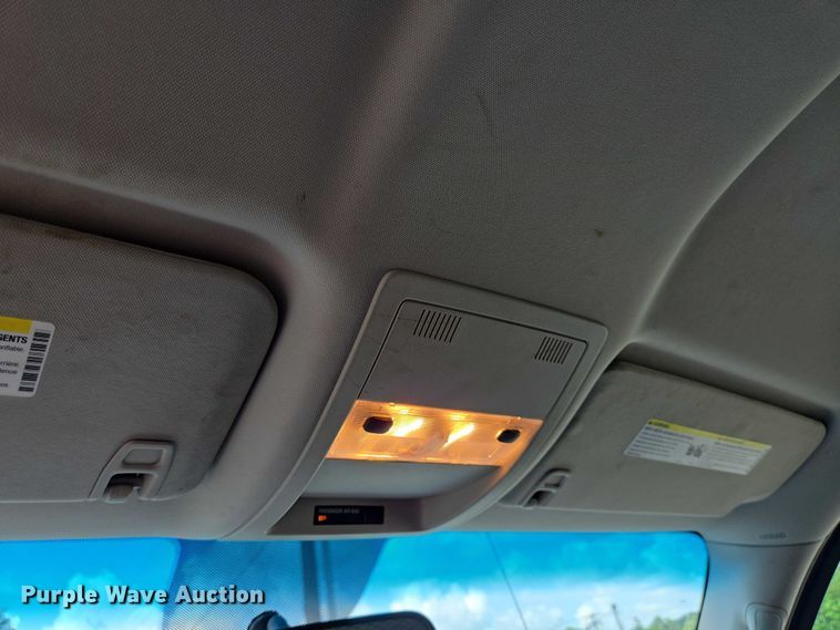 image for item EQ2609 2012 Chevrolet Silverado 1500 pickup truck