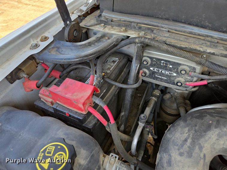 image for item EQ2609 2012 Chevrolet Silverado 1500 pickup truck