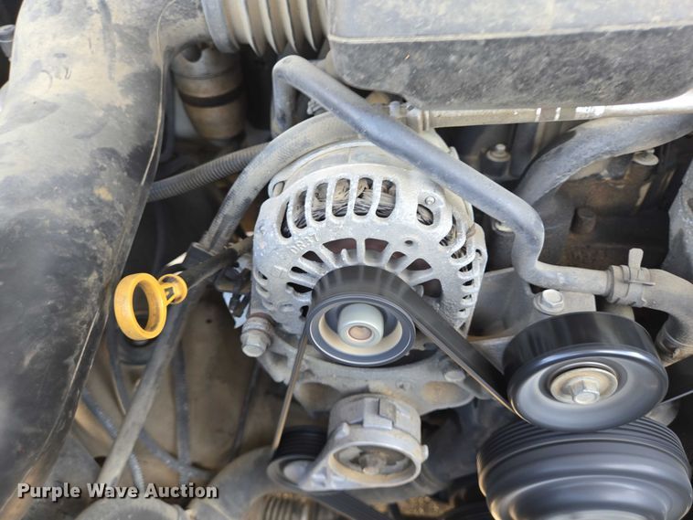 image for item EQ2609 2012 Chevrolet Silverado 1500 pickup truck