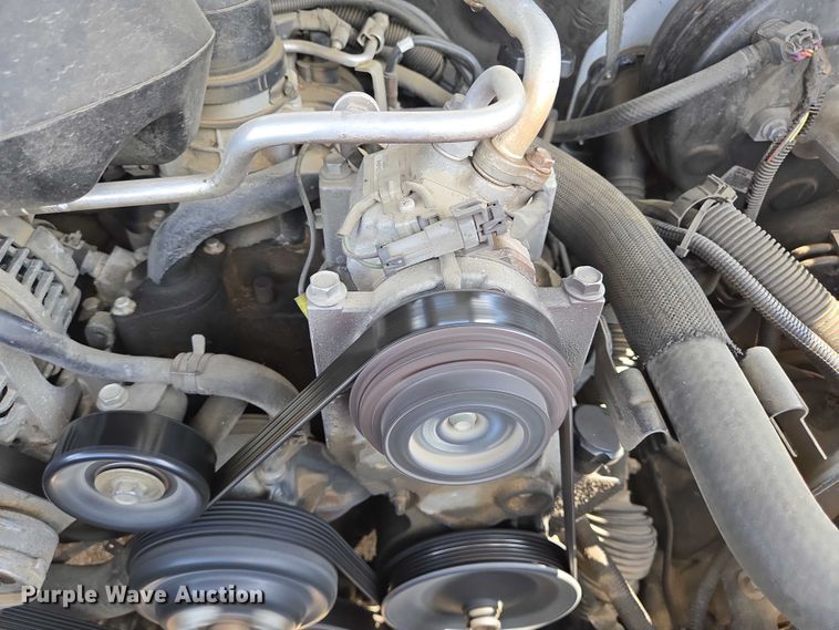 image for item EQ2609 2012 Chevrolet Silverado 1500 pickup truck