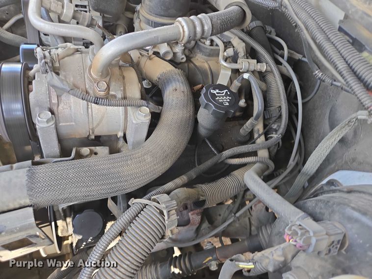 image for item EQ2609 2012 Chevrolet Silverado 1500 pickup truck