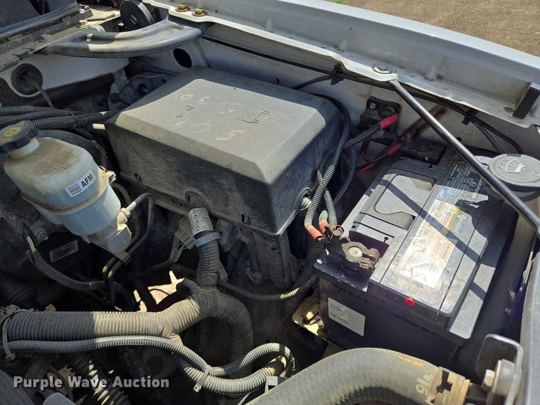 image for item EQ2609 2012 Chevrolet Silverado 1500 pickup truck