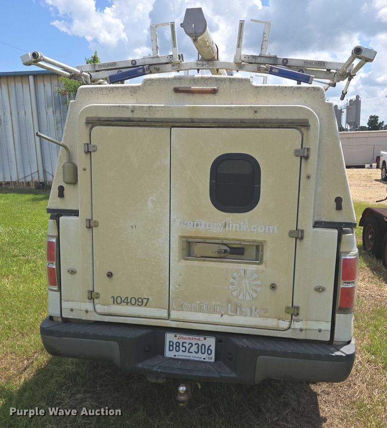 image for item EQ2610 2010 Ford F150 pickup truck