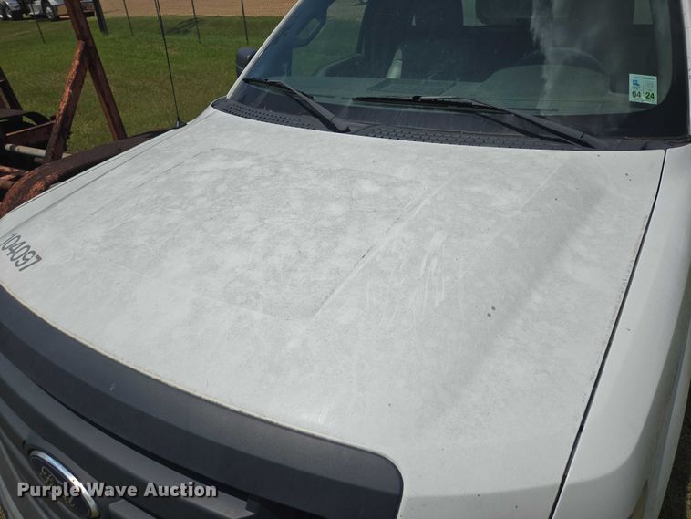 image for item EQ2610 2010 Ford F150 pickup truck