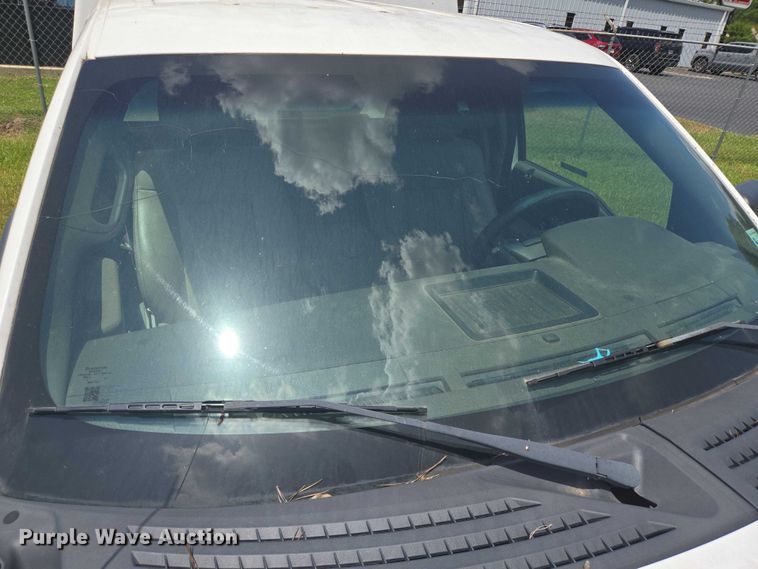 image for item EQ2610 2010 Ford F150 pickup truck