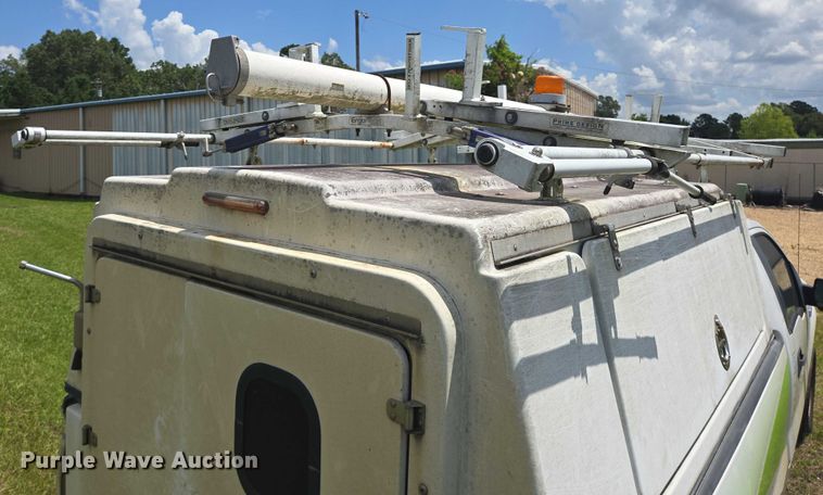 image for item EQ2610 2010 Ford F150 pickup truck