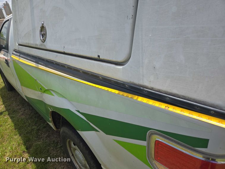 image for item EQ2610 2010 Ford F150 pickup truck