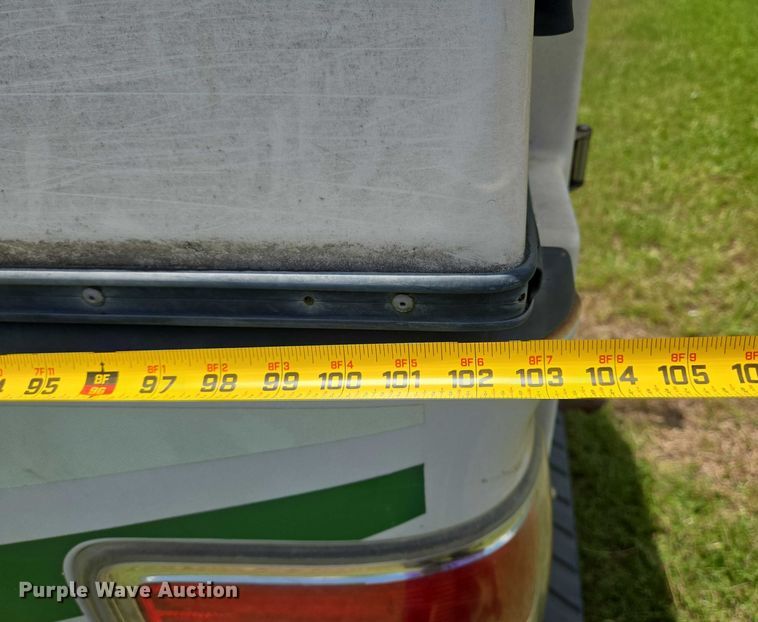 image for item EQ2610 2010 Ford F150 pickup truck