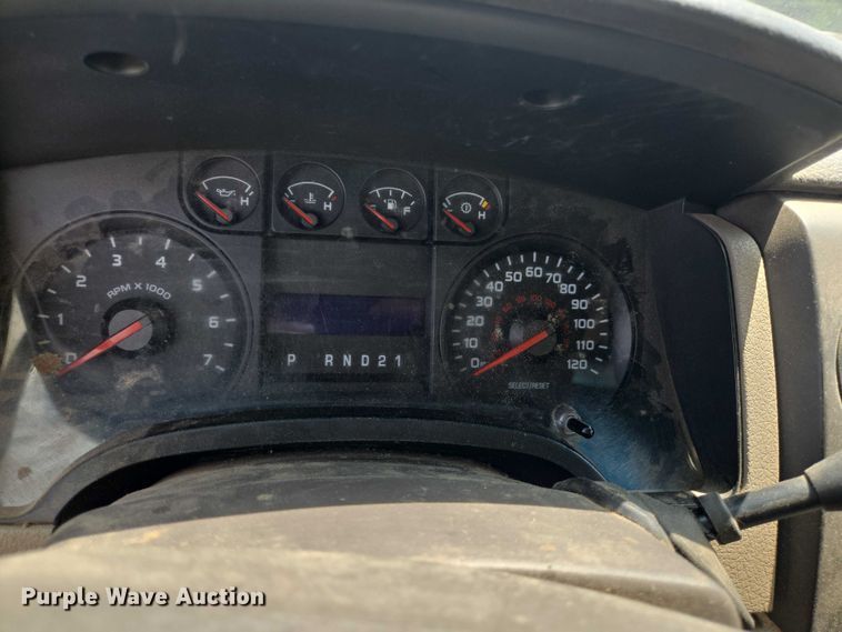 image for item EQ2610 2010 Ford F150 pickup truck