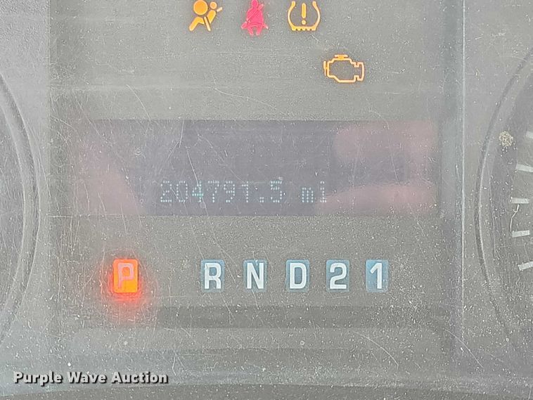 image for item EQ2610 2010 Ford F150 pickup truck